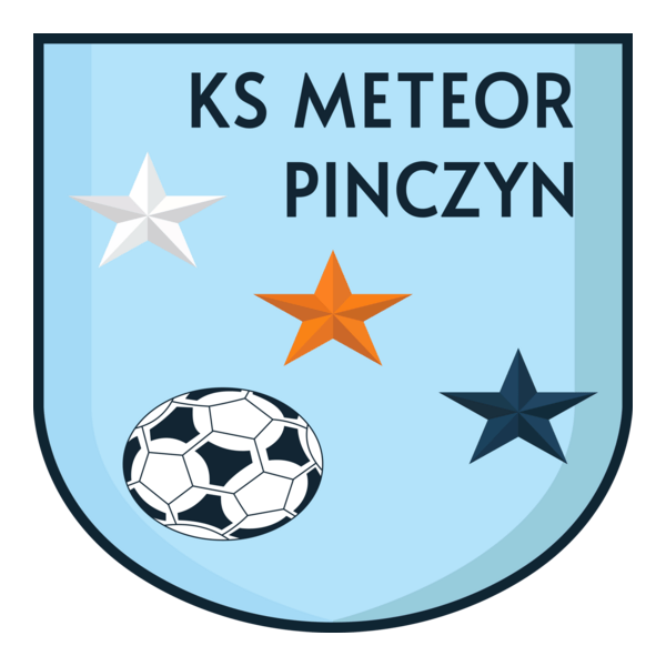 Meteor Pinczyn Logo PNG Vector