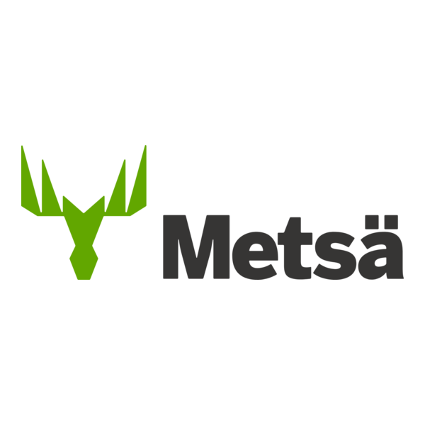 Metsä Group Logo PNG Vector