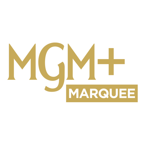 MGM+ Marquee Logo PNG Vector