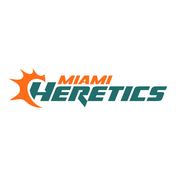 Miami Heretics Logo PNG Vector