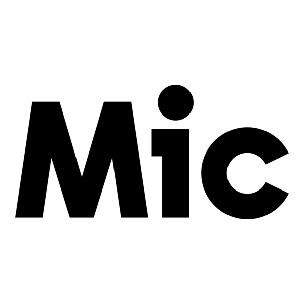 Mic (2017) Logo PNG Vector