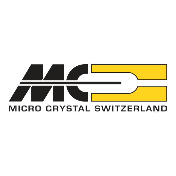 Micro Crystal Switzerland Logo PNG Vector