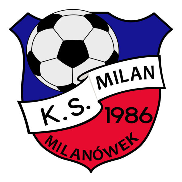 Milan Milanówek Logo PNG Vector
