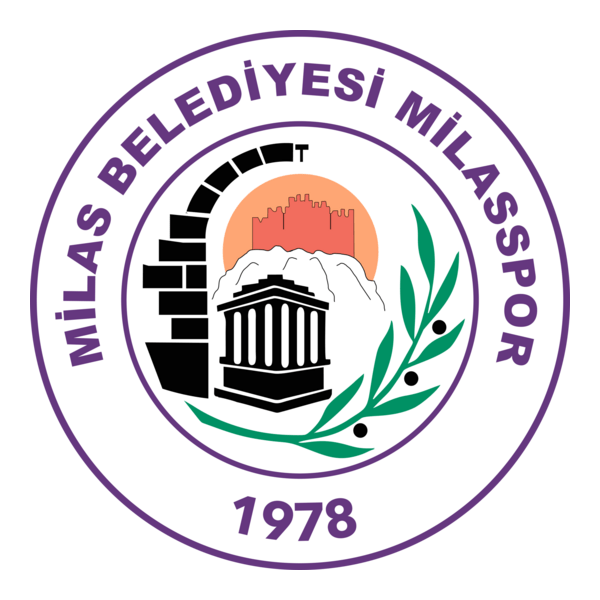 Milas Belediyesi Milasspor Logo PNG Vector