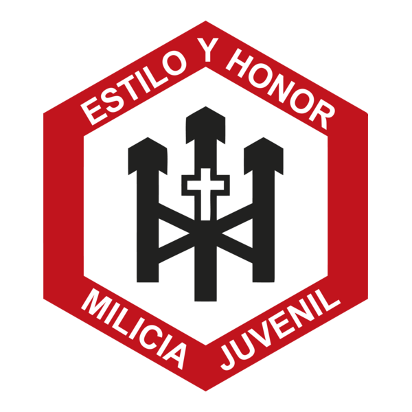 Milicia Juvenil Logo PNG Vector