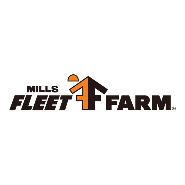 Mills Fleet Farm Logo PNG Vector