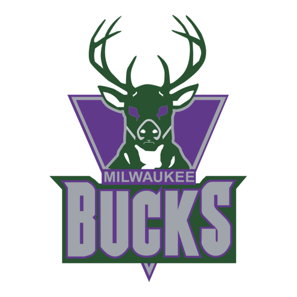 Milwaukee Bucks 1993-2006 Logo PNG Vector