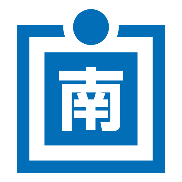 Minamihase Line Logo PNG Vector