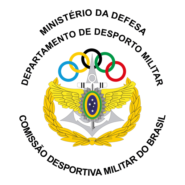Ministério da defesa Logo PNG Vector