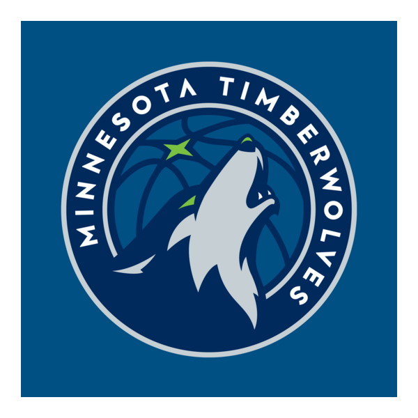 Minnesota Timberwolves 2017- Logo PNG Vector