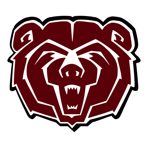 Missouri State Bears Logo PNG Vector