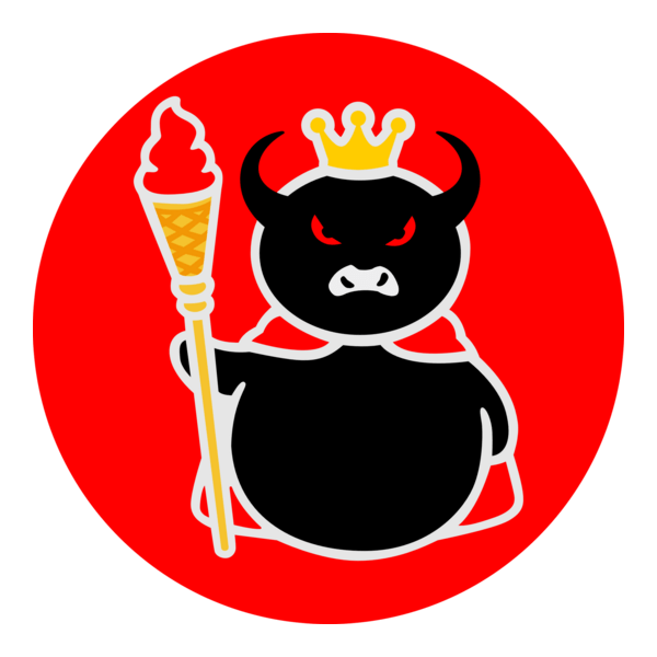 Mixue x black bull Logo PNG Vector