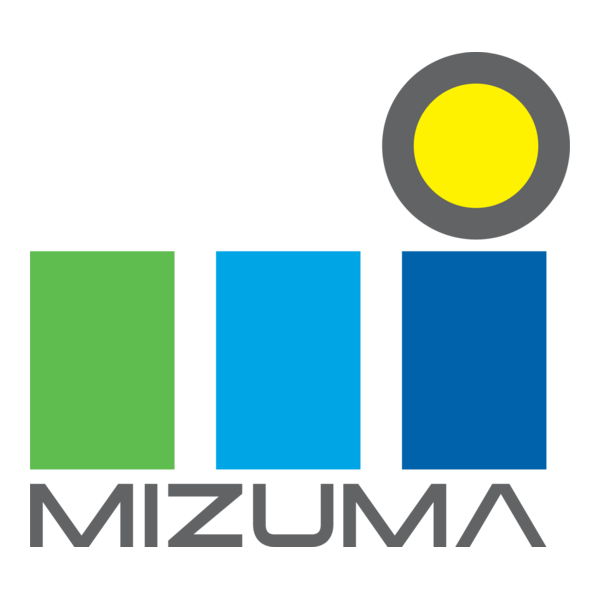 Mizuma Railway Logo PNG Vector