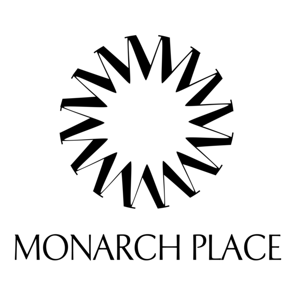 Monarch Place Logo PNG Vector