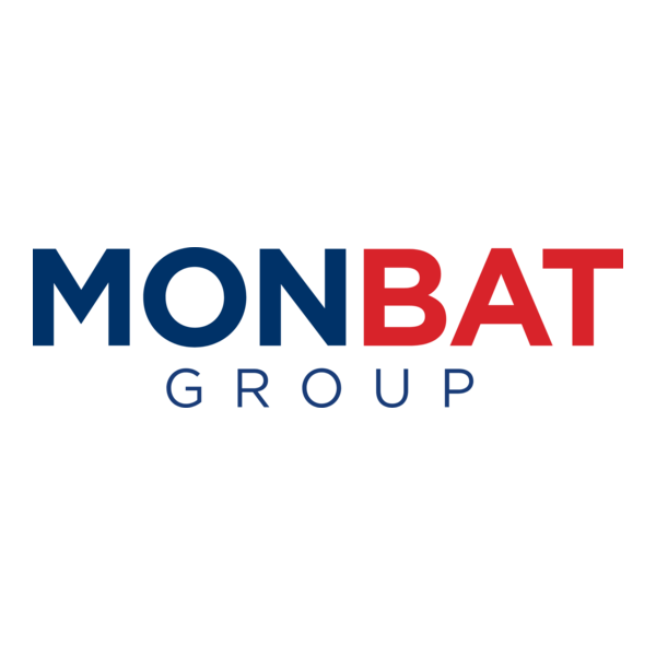 Monbat Group Logo PNG Vector