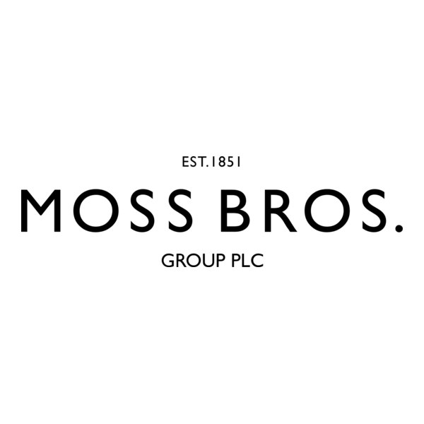Moss Bros Logo PNG Vector