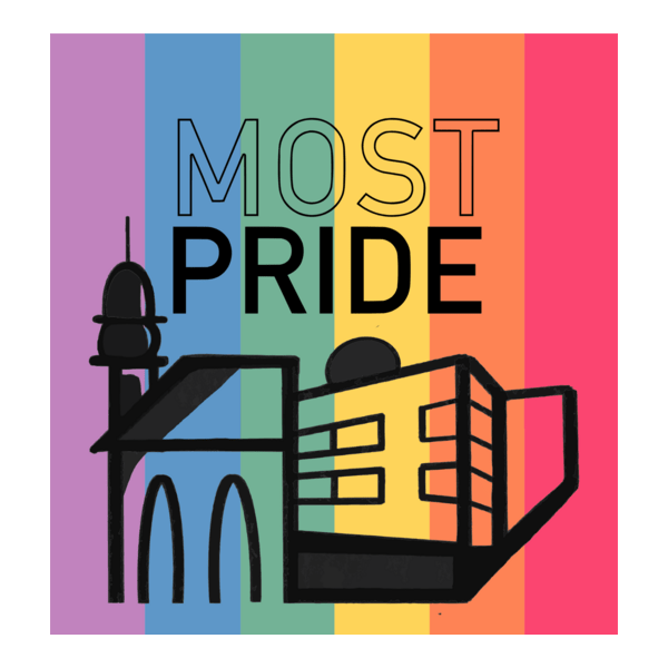 Most Pride Logo PNG Vector