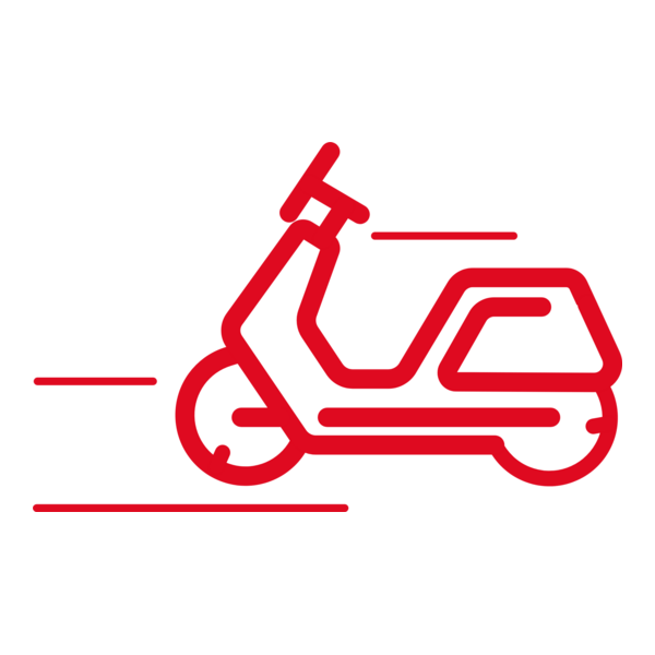 Motorcycle Logo PNG Vector