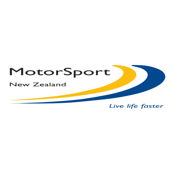 Motorsport New Zealand Logo PNG Vector