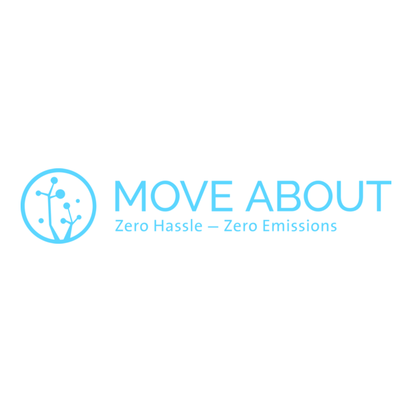 Move About Logo PNG Vector