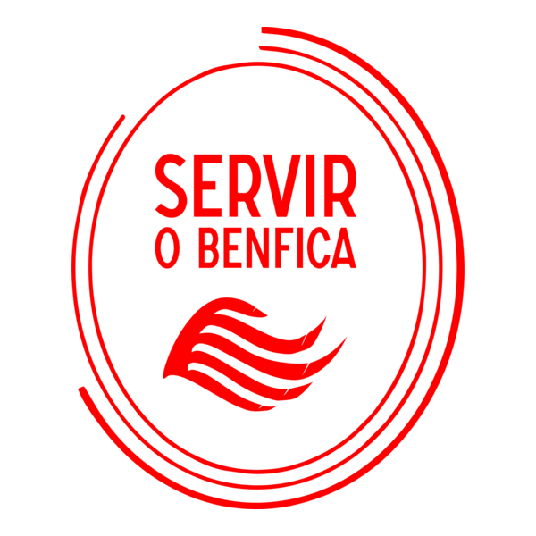 Movimento Servir o Benfica Logo PNG Vector