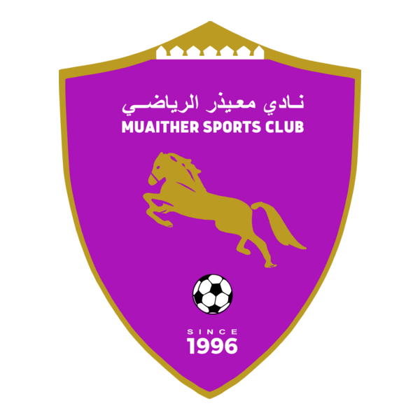 Muaither SC Logo PNG Vector