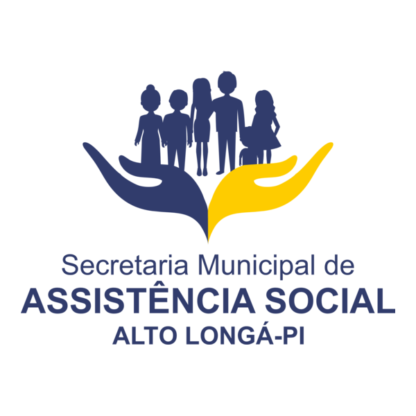 MUNICIPAL DE ASSISTÊNCIA SOCIAL DE ALTO LONGÁ-PI Logo PNG Vector