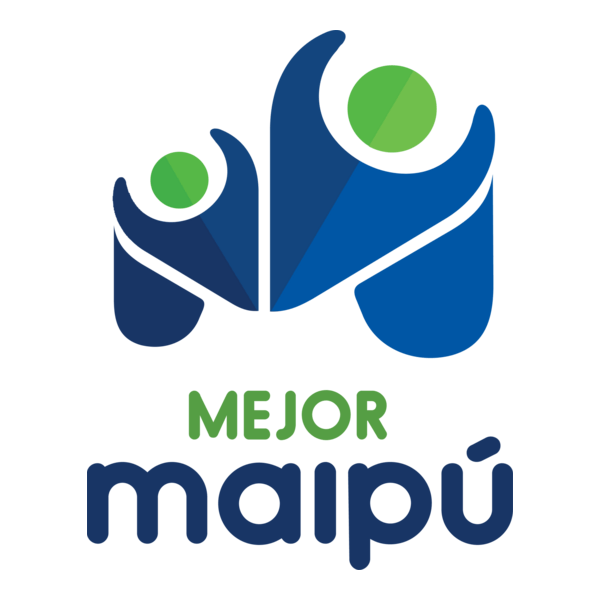 Municipalidad de Maipú Logo PNG Vector