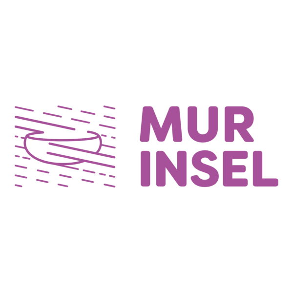 Murinsel Graz Logo PNG Vector