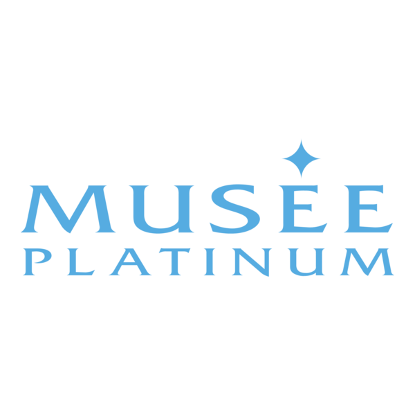 MUSEE PLATINUM Logo PNG Vector