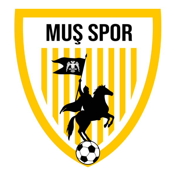 Muşspor Logo PNG Vector