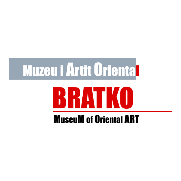 Muzeu Oriental Bratko Logo PNG Vector