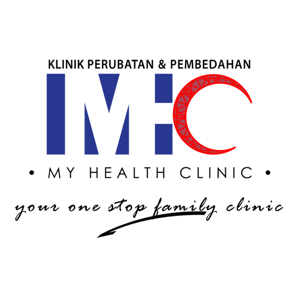 My Health Clinic Malaysia Logo PNG Vector