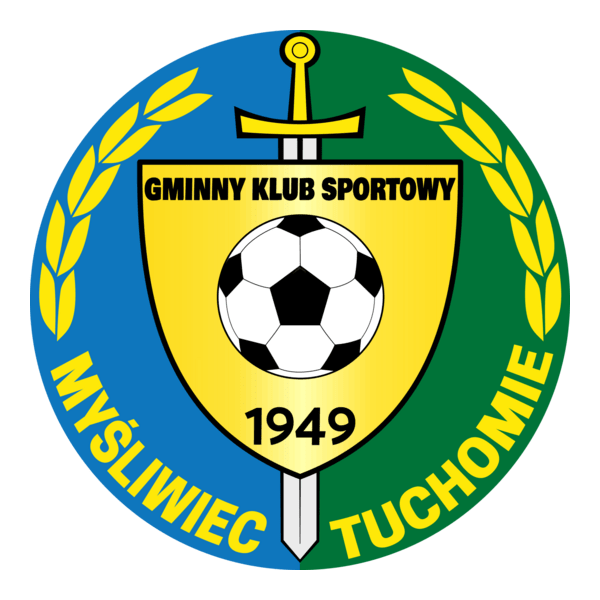 Myśliwiec Tuchomie Logo PNG Vector