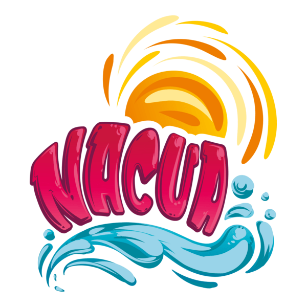 Nacua Parque Acuático de la Orinoquia Logo PNG Vector