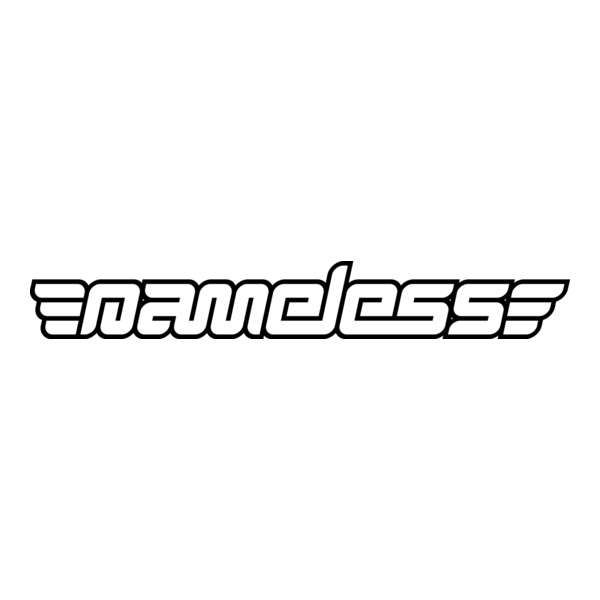 Nameless Performance Logo PNG Vector