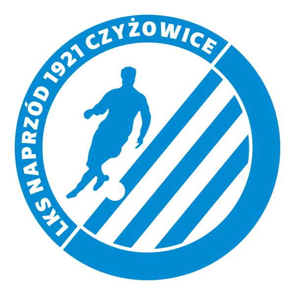 Naprzód Czyżowice Logo PNG Vector