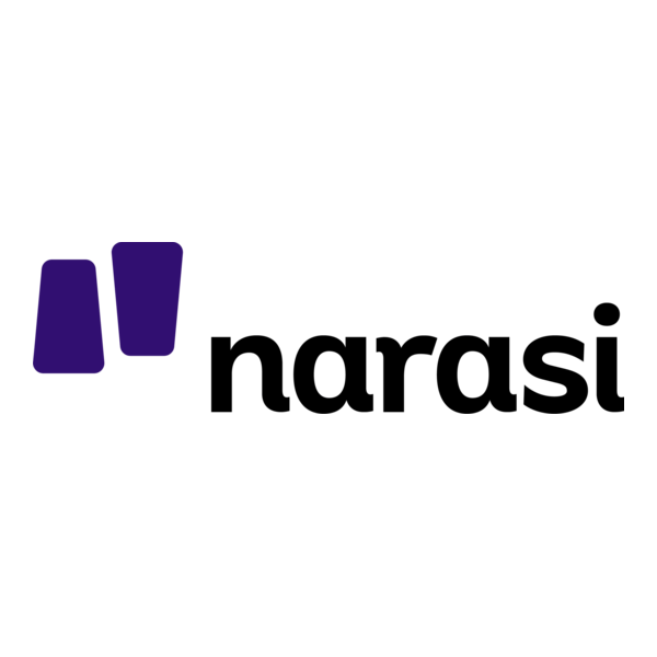Narasi Logo PNG Vector