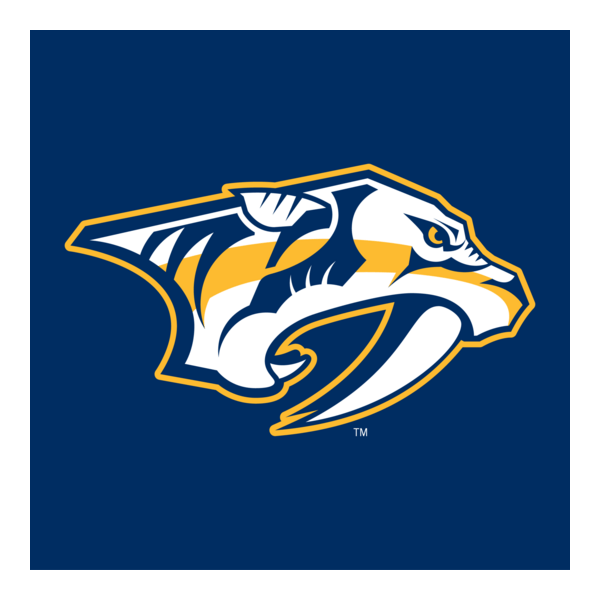 Nashville Predators 2011- Logo PNG Vector