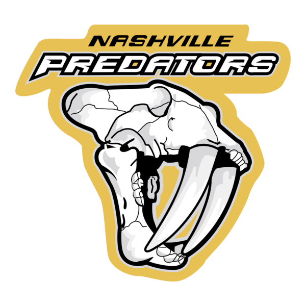 Nashville Predators Logo PNG Vector (AI, CDR, EPS, PDF, SVG) Free