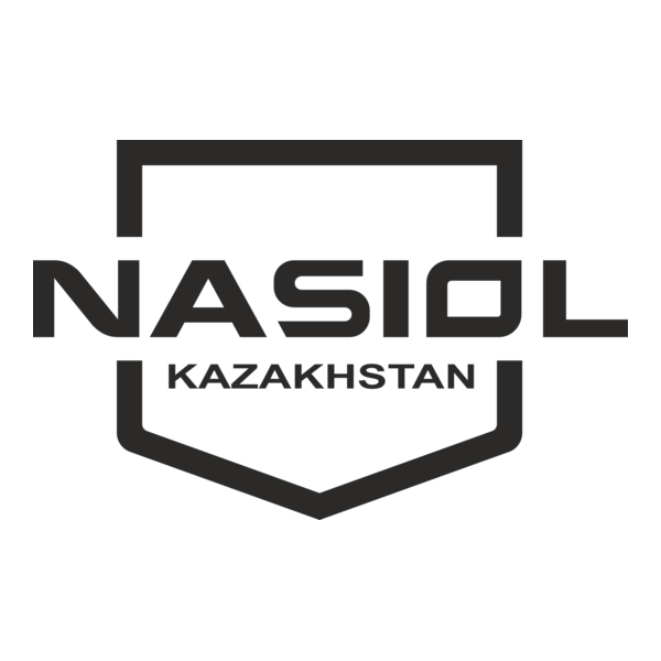 Nasiol Kazakhstan Logo PNG Vector