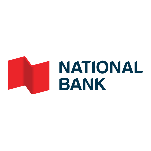 National Bank Logo PNG Vector