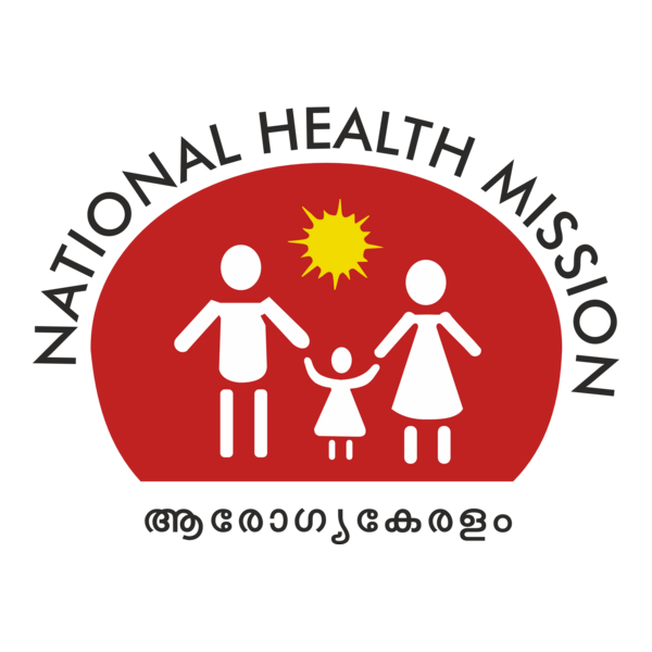 National Health Mission Kerala Logo PNG Vector