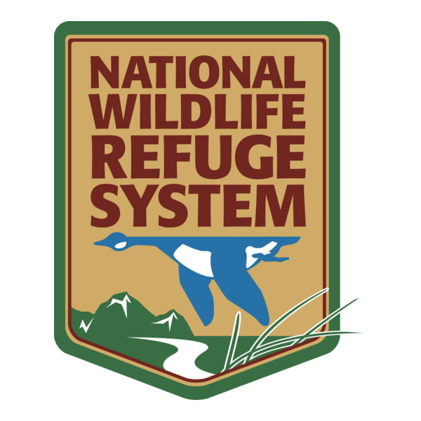 National Wildlife Refuge System Logo PNG Vector