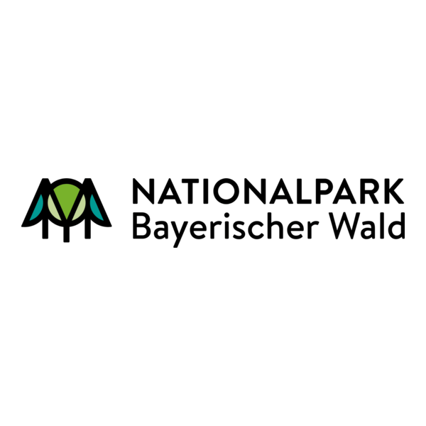 Nationalparks Bayerischer Wald Logo PNG Vector