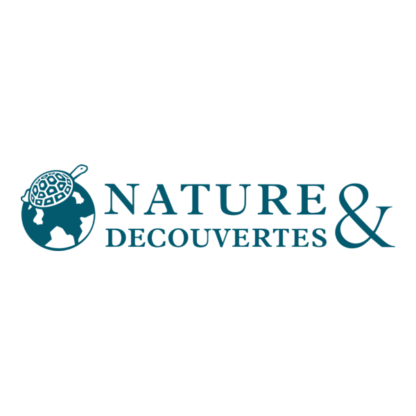 Nature & Découvertes Logo PNG Vector