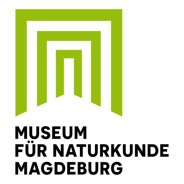 Naturkunde Museum Magdeburg Logo PNG Vector