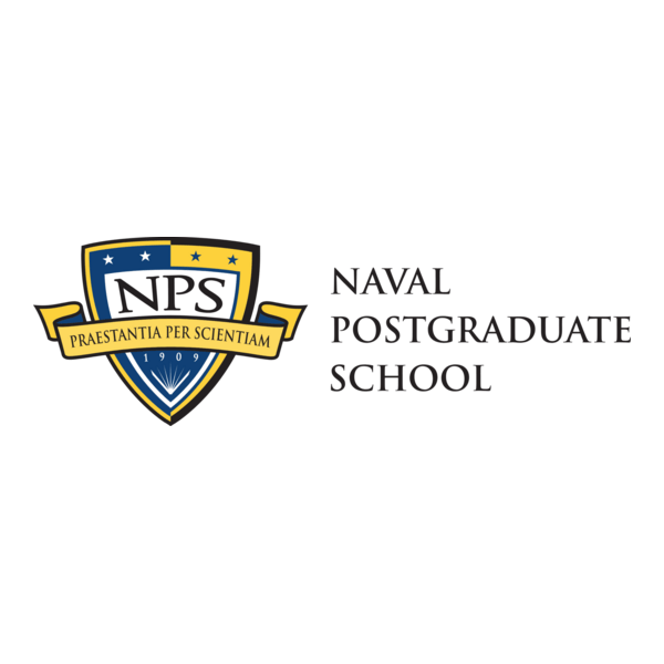 Naval Postgraduate School Logo PNG Vector