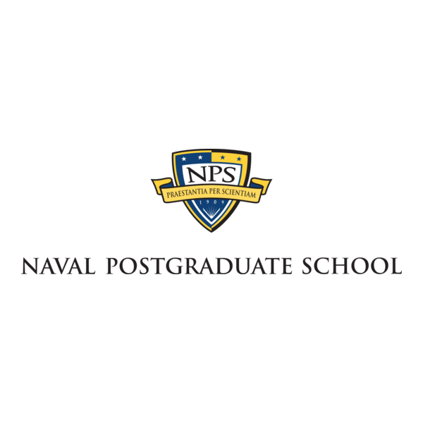 Naval Postgraduate School Logo PNG Vector