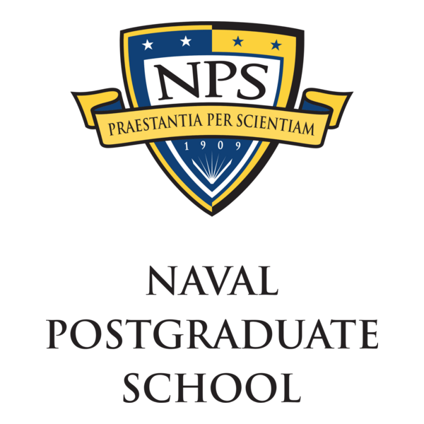 Naval Postgraduate School Logo PNG Vector